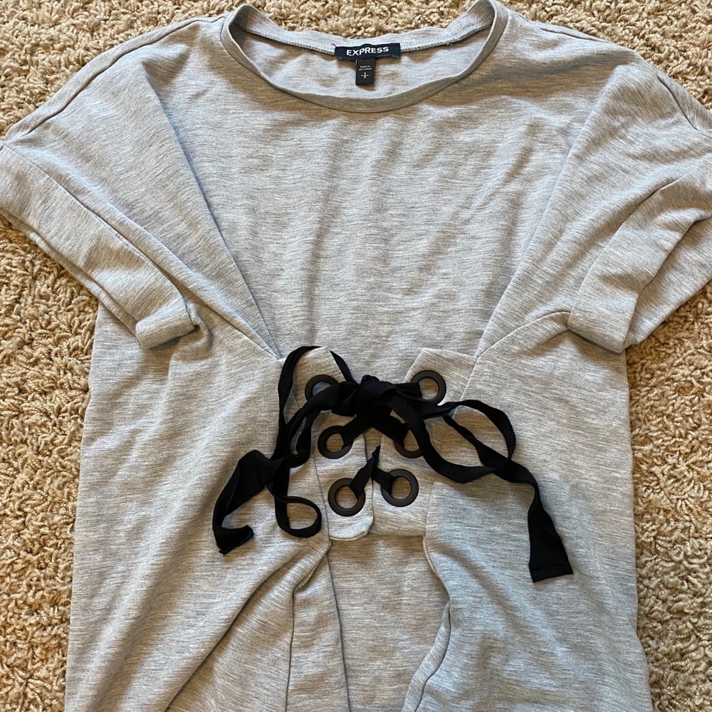 Express Corset Top